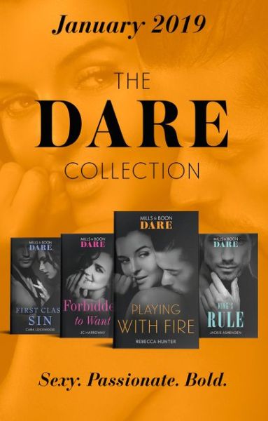 Cover for Jackie Ashenden · The Dare Collection January 2019 (Paperback Book) (2019)