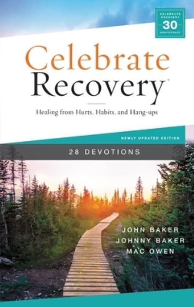 Cover for John Baker · Celebrate Recovery Booklet (Pocketbok) (2021)