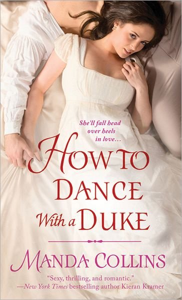 Cover for Manda Collins · How to Dance with a Duke (Pocketbok) (2012)