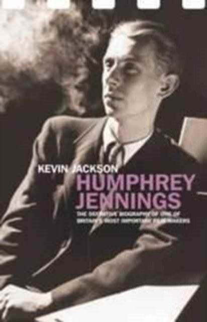 Cover for Kevin Jackson · Humphrey Jennings (Pocketbok) [New edition] (2025)