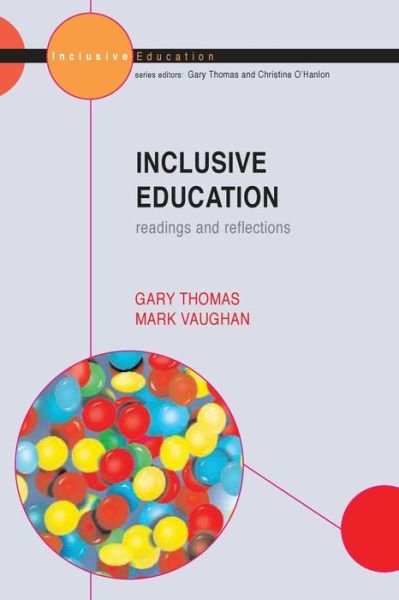 Cover for Gary Thomas · Inclusive Education: Readings and Reflections (Hardcover bog) [Ed edition] (2004)