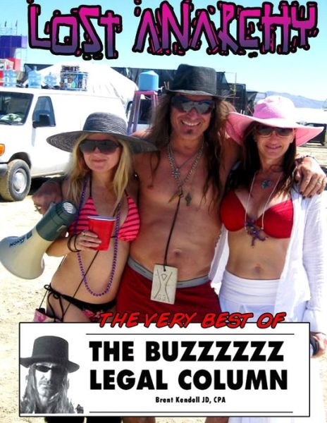 Cover for Brent Kendell · Buzzz (Book) (2019)