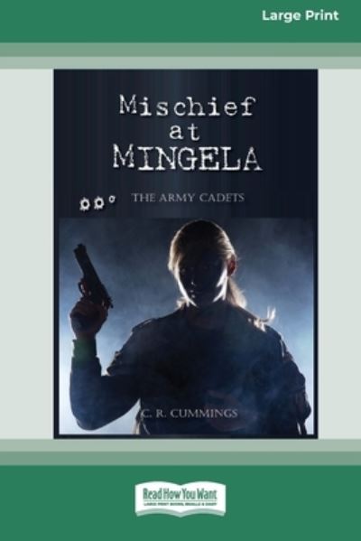 Cover for Christopher Cummings · Mischeif at Mingela (Book) (2021)