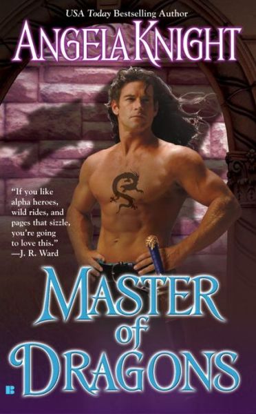 Cover for Angela Knight · Master of Dragons - Mageverse (Paperback Book) [English Language edition] (2007)