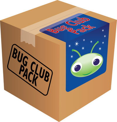 Cover for Alison Hawes · Bug Club Pro Independent Orange Pack (May 2018) - BUG CLUB (Buch) (2018)