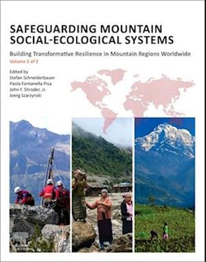 Cover for Stefan Schneiderbauer · Safeguarding Mountain Social-Ecological Systems, Vol 2 (Book) (2024)
