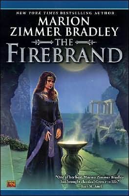 Cover for Marion Zimmer Bradley · The Firebrand (Paperback Book) (2003)