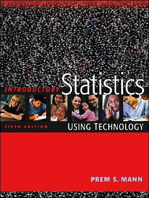 Cover for Mann · Introductory Statistics (Bog)