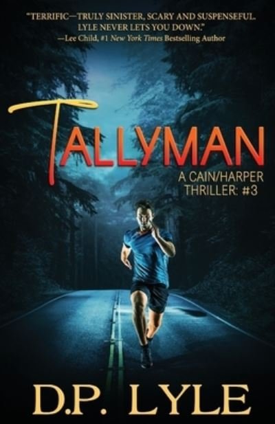 Cover for Lyle D. P. Lyle · Tallyman (Pocketbok) (2022)