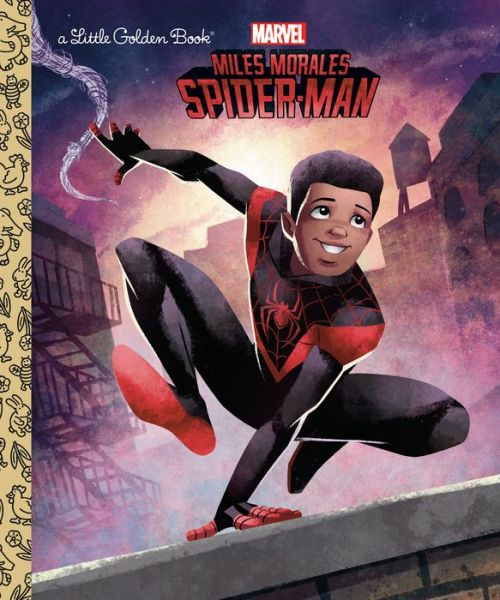 Miles Morales (Marvel Spider-Man) - Frank Berrios - Bøger - Random House Children's Books - 9780593173244 - 1. september 2020