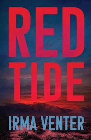 Cover for Irma Venter · Red Tide (Paperback Book) (2022)