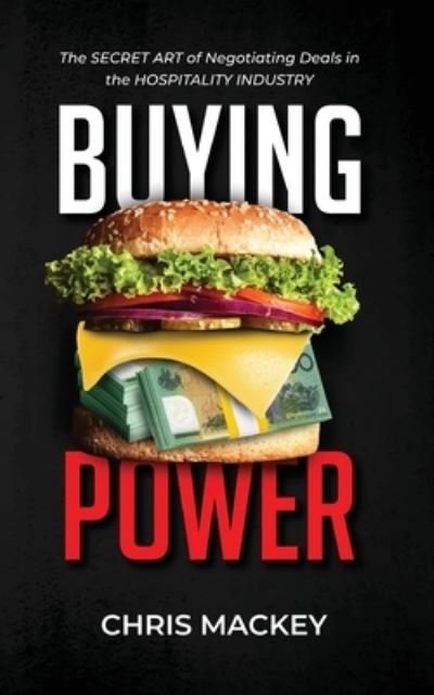 Cover for Chris Mackey · Buying Power (Paperback Book) (2021)