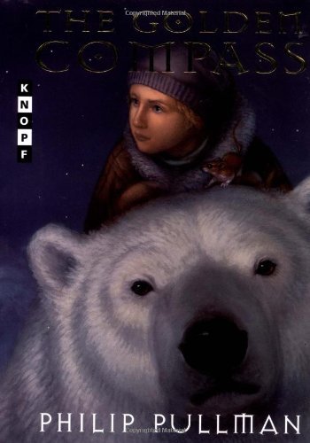 Cover for Philip Pullman · The Golden Compass (His Dark Materials) (Hardcover bog) [1st edition] (1996)