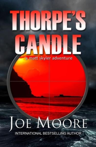 Cover for Joe Moore · Thorpe's Candle (Pocketbok) (2017)