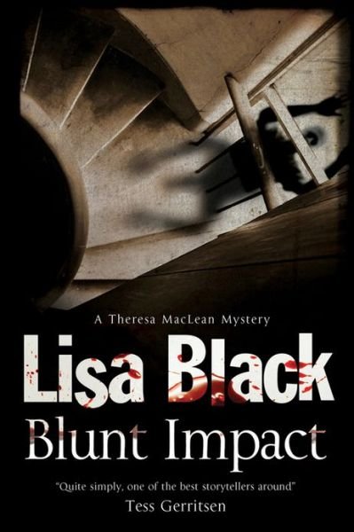 Cover for Lisa Black · Blunt Impact (Hardcover Book) (2014)