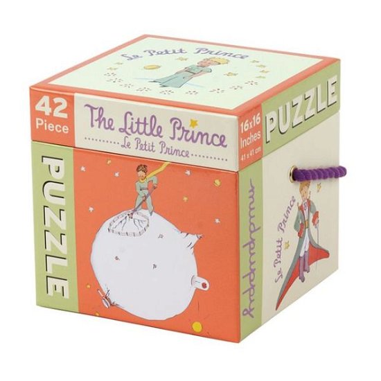 Cover for Mudpuppy Press · The Little Prince Cube Puzzle: Cube Puzzle - Little Prince (SPEL) (2014)
