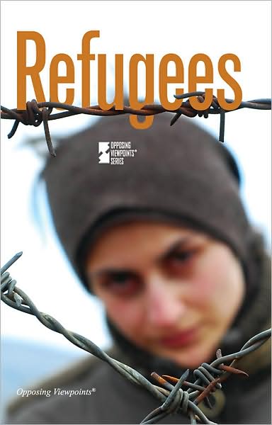 Cover for Margaret Haerens · Refugees (Book) (2009)