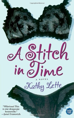 Cover for Kathy Lette · A Stitch in Time: a Novel (Paperback Bog) (2005)
