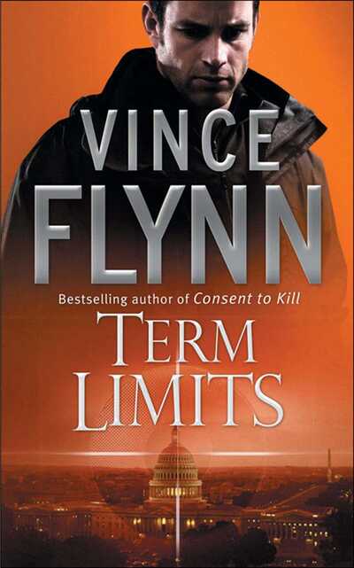 Cover for Vince Flynn · Term Limits (Paperback Book) [Re-issue edition] (2003)