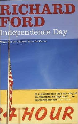 Cover for Richard Ford · Independence Day (Paperback Bog) [New edition] (2006)