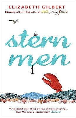 Cover for Elizabeth Gilbert · Stern Men (Paperback Bog) (2009)