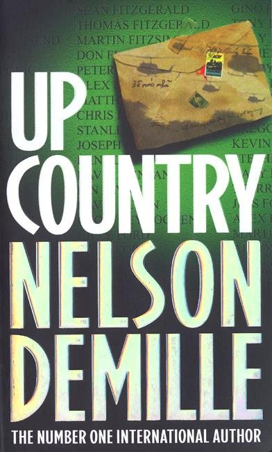 Cover for Nelson DeMille · Up Country - Paul Brenner (Taschenbuch) (2003)