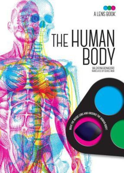 Cover for Valentina Bonaguro · Human Body (Book) (2018)