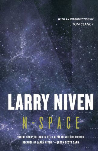 Cover for Larry Niven · N-space (Paperback Bog) [Reprint edition] (2007)