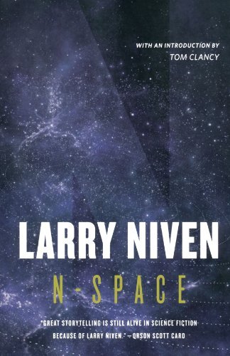 Cover for Larry Niven · N-space (Paperback Book) [Reprint edition] (2007)