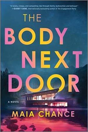 Cover for Maia Chance · The Body Next Door (Paperback Book) (2025)