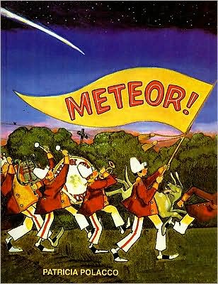 Cover for Patricia Polacco · Meteor! (Hardcover Book) (1996)