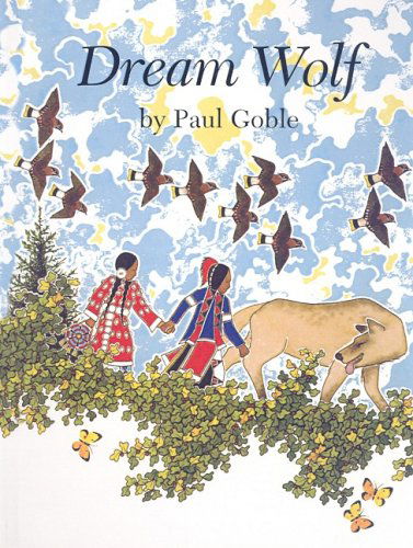 Dream Wolf - Paul Goble - Books - Perfection Learning - 9780780788244 - May 1, 1997