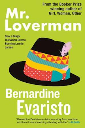 Cover for Evaristo Bernardine · Mr Loverman (Buch) (2025)