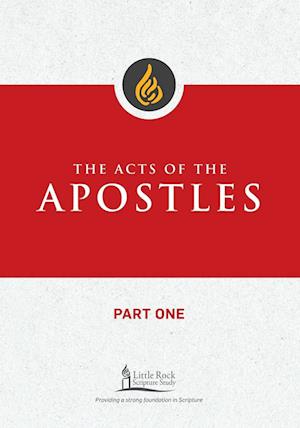 Cover for Dennis Hamm · Acts of the Apostles, Part One (Book) (2021)