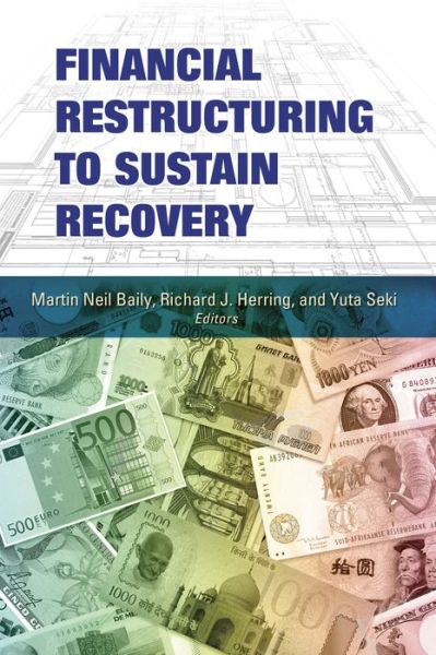 Cover for Martin Neil Baily · Financial Restructuring to Sustain Recovery (Taschenbuch) (2013)