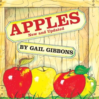 Cover for Gail Gibbons · Apples (Innbunden bok) [New &amp; Updated edition] (2020)