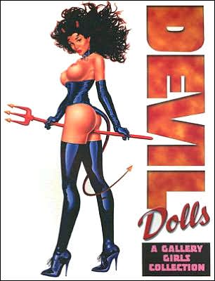 Cover for Sal Quartuccio · Devil Dolls (Paperback Book) (2006)