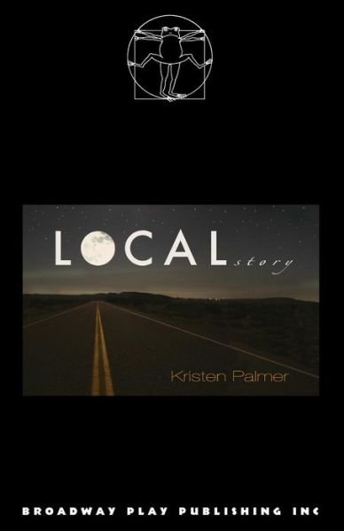 Cover for Kristen Palmer · Local Story (Paperback Book) (2019)