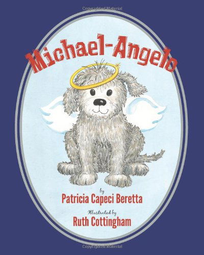 Cover for Patricia Capeci Beretta · Michael-angelo (Taschenbuch) (2010)