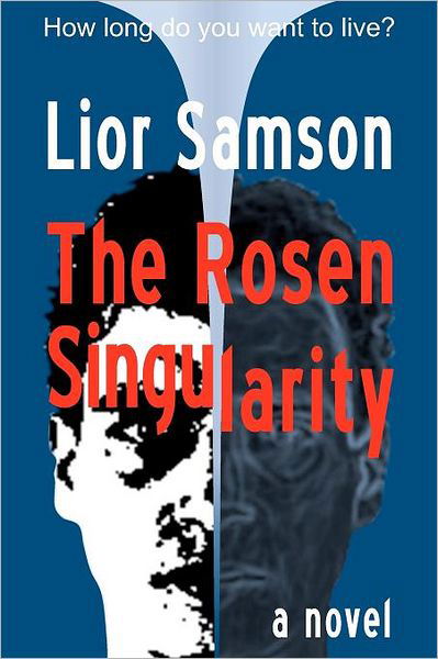 Cover for Lior Samson · The Rosen Singularity (Paperback Bog) (2011)