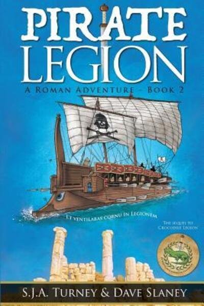 Cover for SJA Turney · Pirate Legion (Paperback Book) (2017)