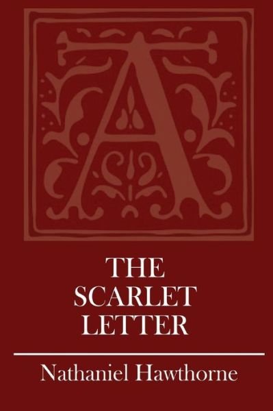 Cover for Hawthorne · Scarlet Letter (Bok) (2016)