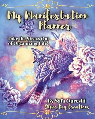 Cover for Inc. Blurb · My Manifestation Planner (Paperback Bog) (2021)
