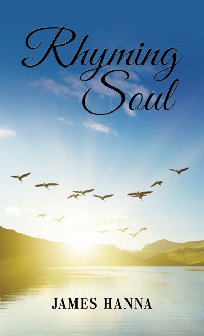 Cover for James Hanna · Rhyming Soul (Paperback Book) (2023)