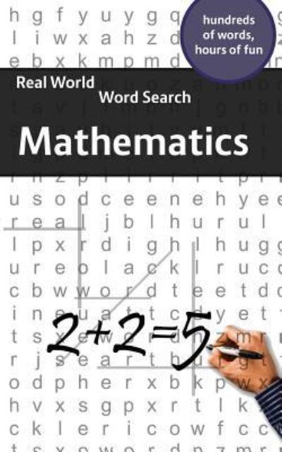 Cover for Arthur Kundell · Real World Word Search: Mathematics - Real World Word Search (Taschenbuch) (2019)