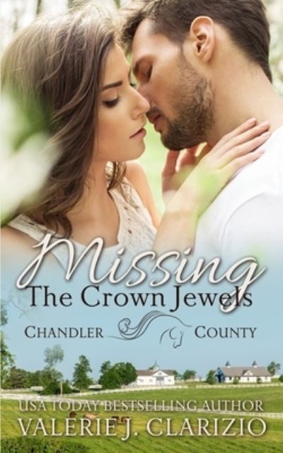 Cover for Valerie J Clarizio · Missing the Crown Jewels (A Chandler County Novel) (Paperback Book) (2017)