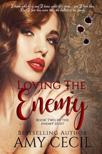Cover for Amy Cecil · Loving the Enemy (Paperback Bog) (2019)