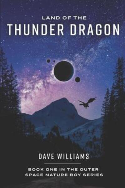 Cover for Dave Williams · Land Of The Thunder Dragon (Paperback Bog) (2019)