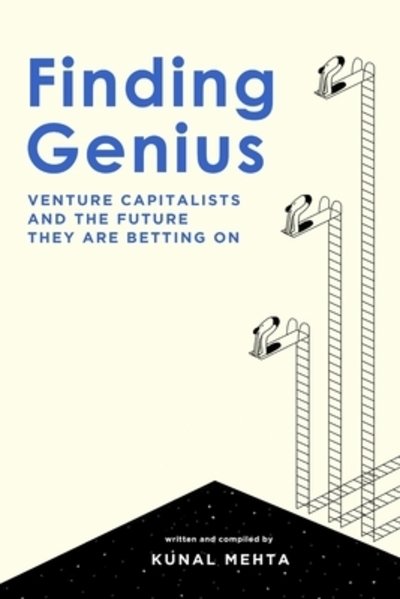 Cover for Kunal Mehta · Finding Genius (Paperback Book) (2019)