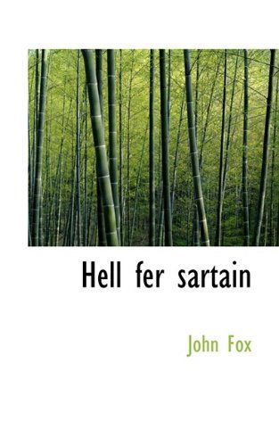 Cover for John Fox · Hell Fer Sartain (Paperback Book) (2009)